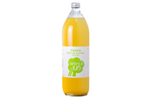 Jus Pomme Brut 1L