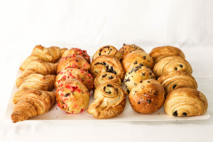 Plateau mixte 25 mini-viennoiserie 2