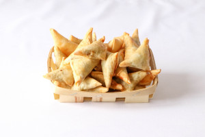 25 samoussa mixte