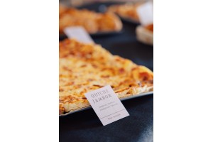 Plaque quiche